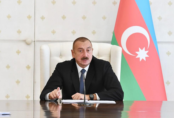 «Азербайджан, естественно, не может принять изменение формата переговоров»: Алиев