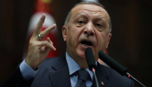 Эрдоган: отказ США передать Турции истребители F-35 – это «грабеж» — VOA