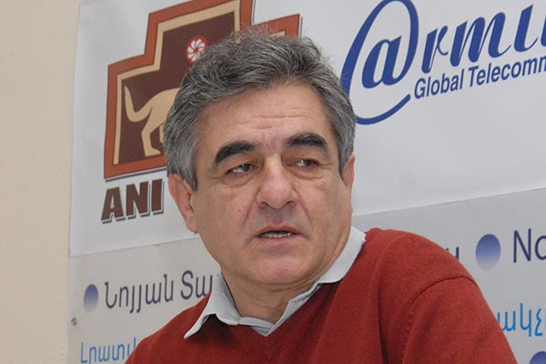 Манвел Саргсян: возвращение Степанакерта за стол переговоров как базовое условие Еревана