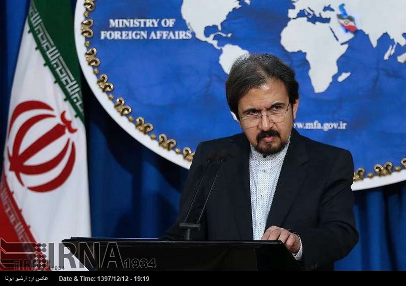 Представитель МИД Ирана: карабахский вопрос необходимо разрешить путем переговоров
