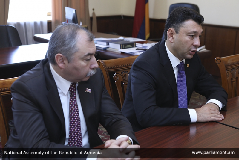 Посольство Украины в Армении выступило с комментарием в связи с «конференцией» в Ереванском филиале МГУ