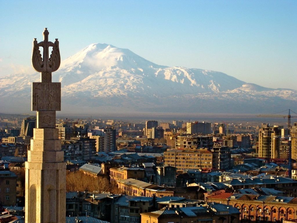«Ереван сейчас. Столица Свободы»: Никол Пашинян — видео
