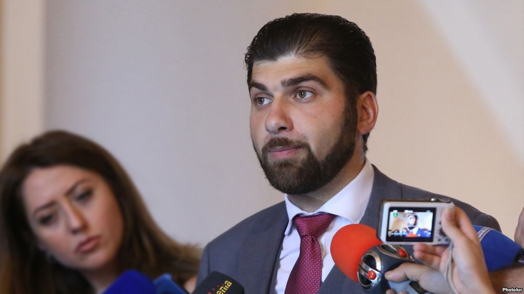 Депутаты парламента ожидают объективного расследования по делу Давида Санасаряна