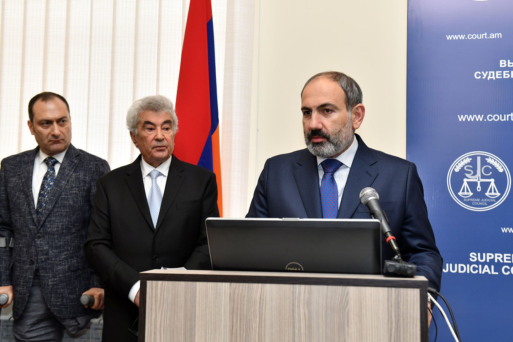 Ни один коррупционер в Армении не может спокойно спать по ночам: Никол Пашинян