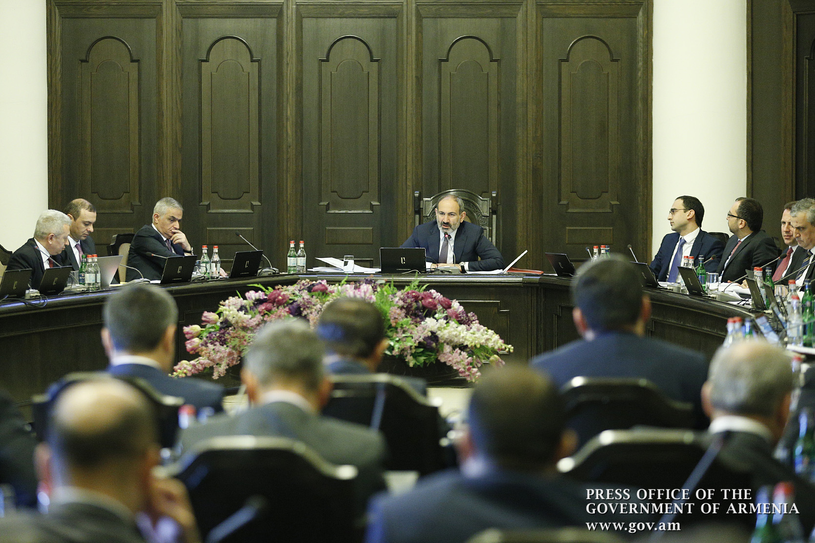 Правительство создаст Фонд государственных интересов Армении с целью содействия развитию экономики