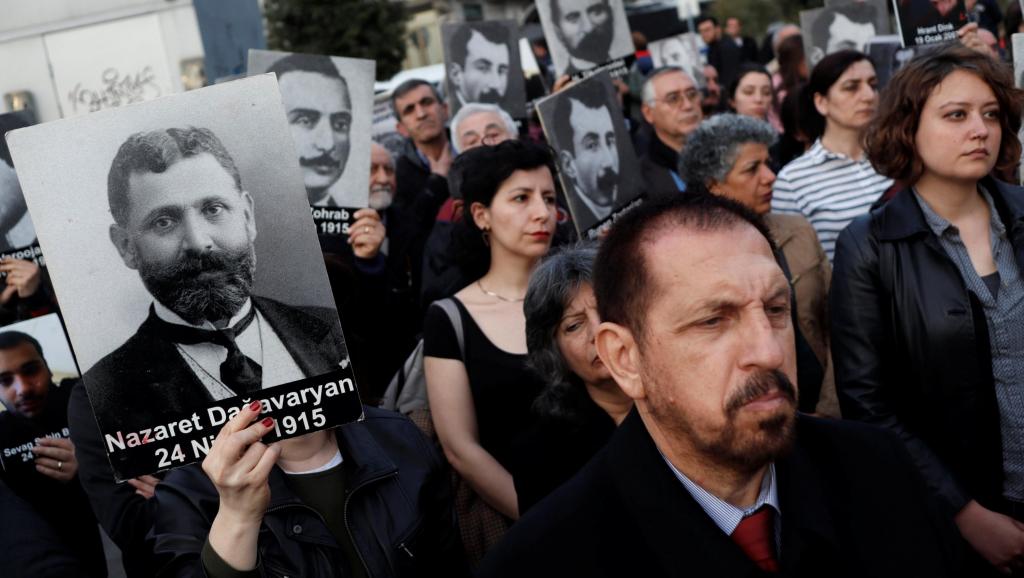 Эрдоган: «Обращение к 700 тысячам армян, проживающих во Франции, тебя не спасут, господин Макрон»
