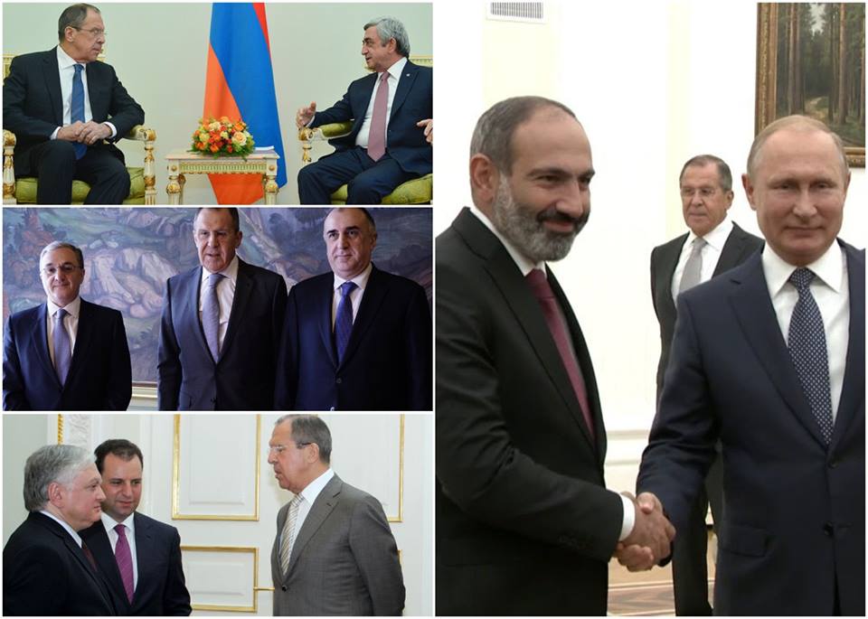 Что за пакет по Арцаху достали из ящика Путин и Алиев?