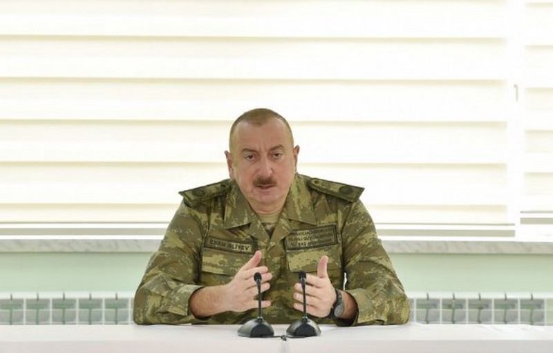 Алиев рассказал, как «предотвратил» в Вене «изменение формата переговоров»