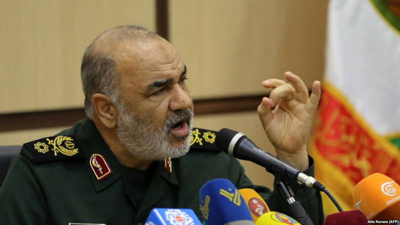 Аятолла Хаменеи назначил нового командующего Корпусом стражей исламской революции