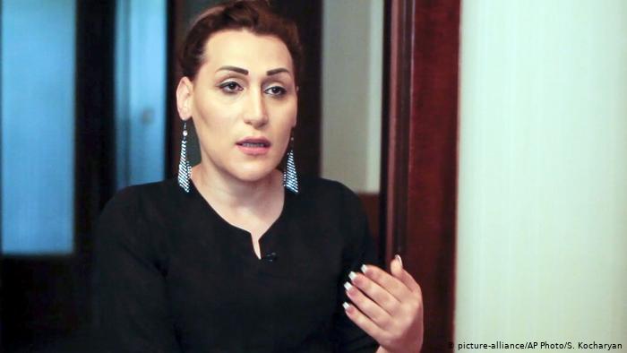 «В Армении трансгендеру угрожают смертью после выступления в парламенте»: Deutsche Welle