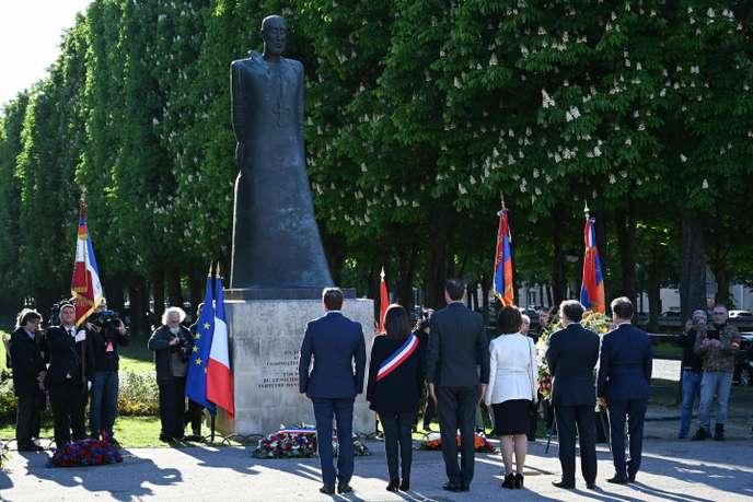 Le Monde. Напряженность между Францией и Турцией вокруг дня памяти геноцида армян