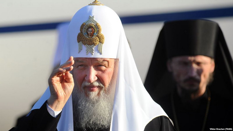 Русская православная церковь призвала французов «покаяться после пожара»