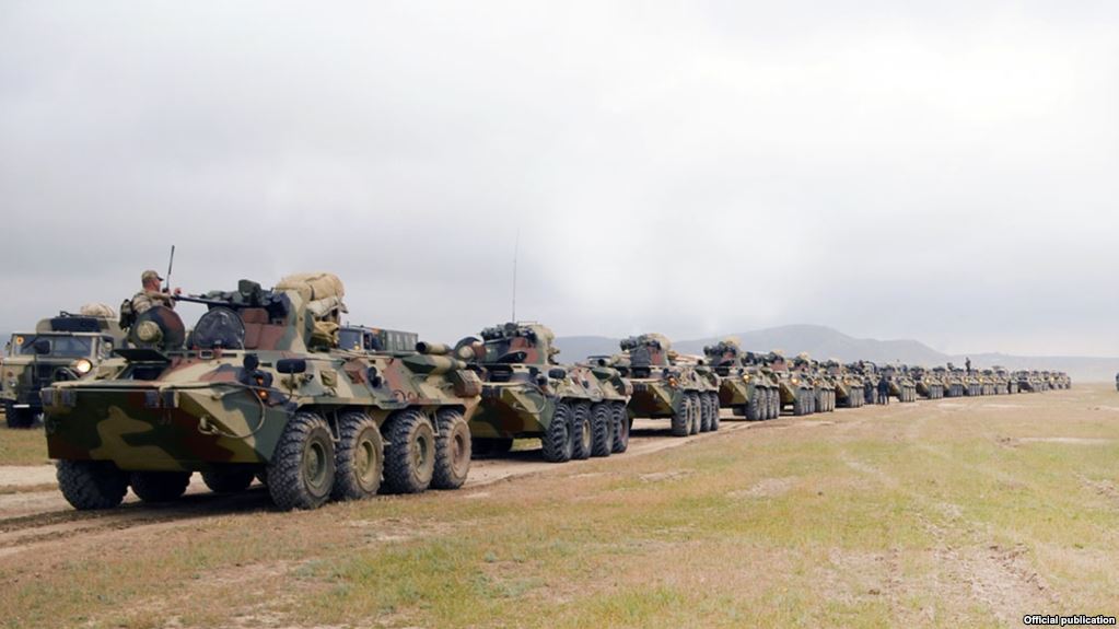 1 мая в Азербайджане начнутся турецко-азербайджанские военные учения «Мустафа Кемаль Ататюрк-2019»