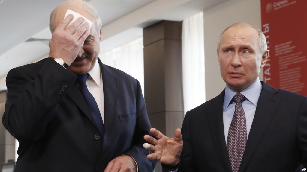 Лукашенко возмущен «выкручиванием рук» со стороны «обнаглевшей» России