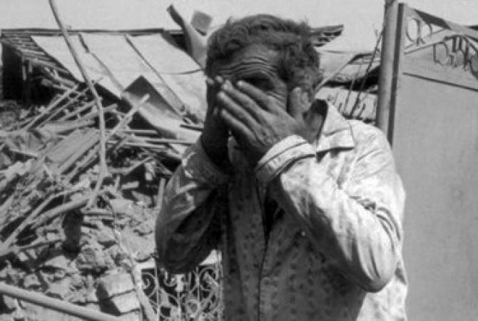 Что произошло в селе Марага 27 лет назад: рассказывают свидетели зверств азербайджанских захватчиков