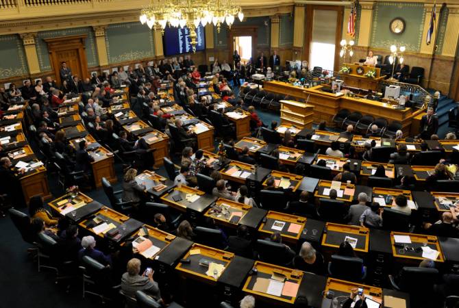 Палата представителей штата Колорадо признала независимость Республики Арцах