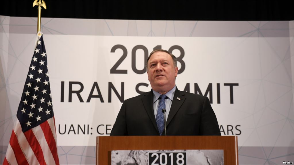 США намерены прекратить действие исключений из режима нефтяных санкций против Ирана