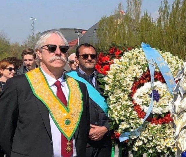 Представитель масонской ложи: «Турции пора взглянуть на свое прошлое»