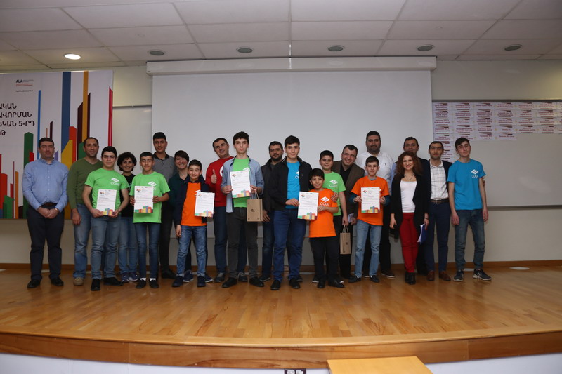 Известны результаты конкурса программирования ДиджиКод среди юниоров