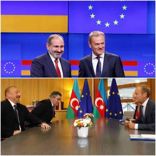 Неприятные сюрпризы по Арцахскому вопросу на платформе ЕС-Азербайджан?