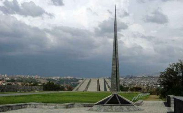 Сегодня 24 апреля – День памяти жертв Геноцида армян в Османской империи