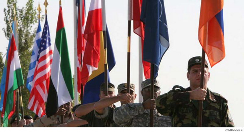Армения и приближающийся к нашим границам союз НАТО