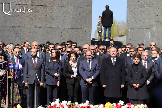 Глава МИД Армении Зограб Мнацаканян: отклики из Турции не внушают оптимизма