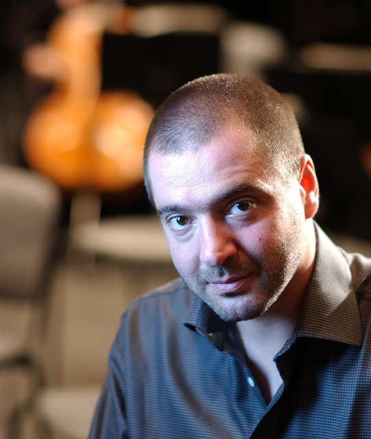 Итальянец-соавтор Пан-Кавказского молодежного оркестра – в Армении
