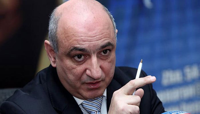 Для представителей российской элиты неприемлемы демократические процессы в Армении: Борис Навасардян