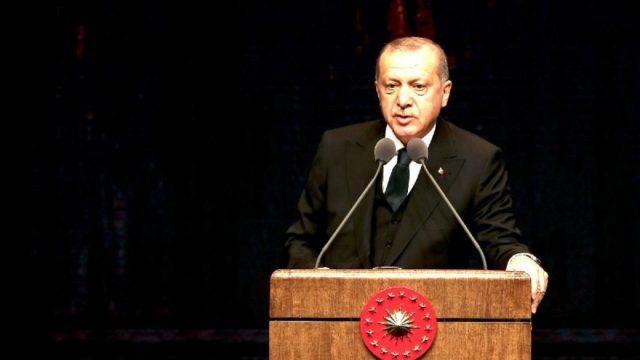 Эрдоган: «Ни одна группа или государство, затрагивающее армянский вопрос, не смогли подтвердить свои обвинения архивами»