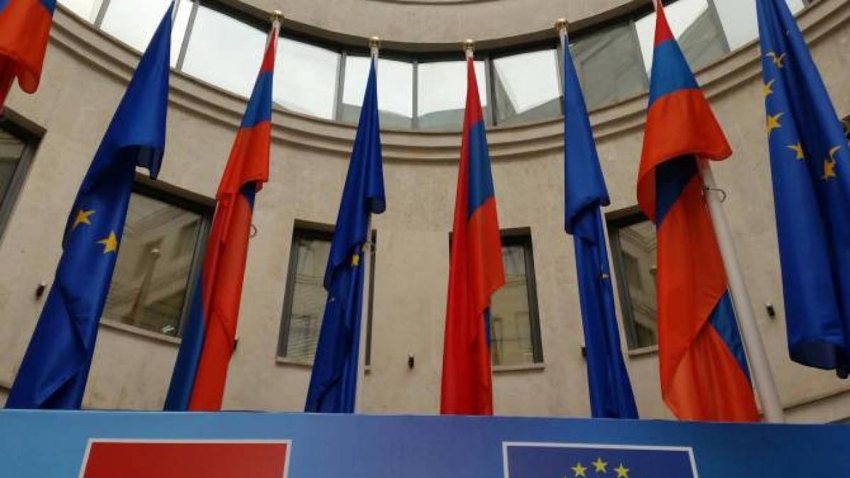 ЕС призывает всех в Армении осудить разжигание ненависти: заявление