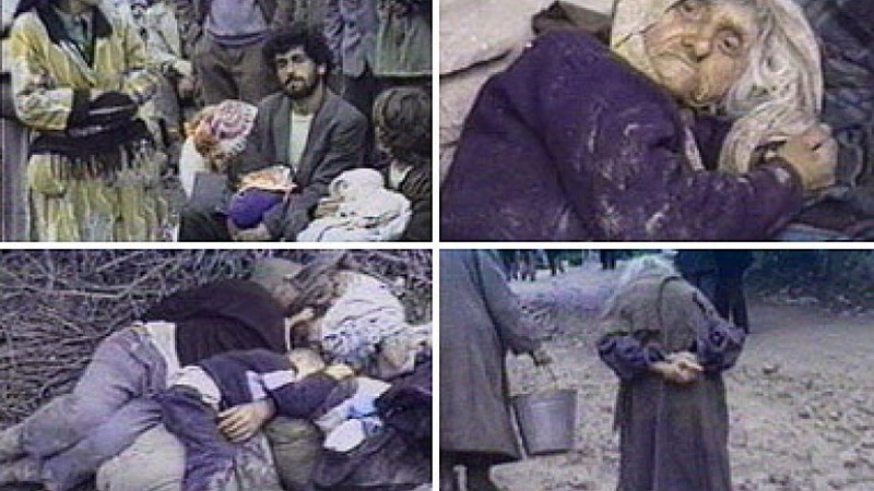 27 лет назад вооруженные формирования Азербайджана совершили массовые убийства армян в селе Марага: заявление