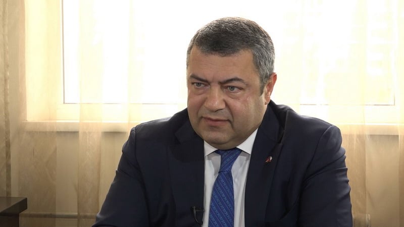 Посол Тигран Сейранян: армяне Украины, украинцы Армении — связующие звенья между странами