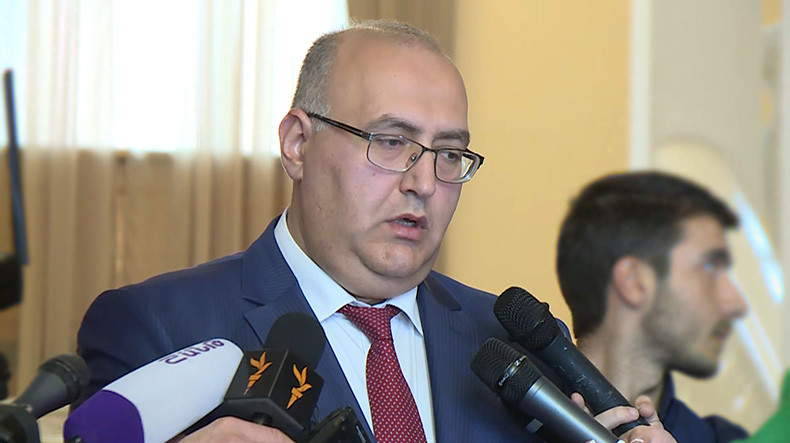 Гарегин Баграмян избран председателем Комиссии по регулированию общественных услуг