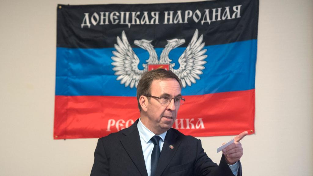 «Любовь России»: «Посол ДНР» во Франции арестован по обвинению в сутенерстве