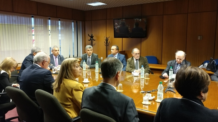«Форум Нагорного Карабаха в Уругвае» взял на себя новое обязательство: МИД Арцаха