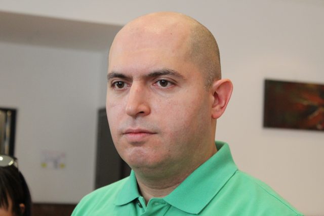 «По моему восприятию, Роберт Кочарян — политический преследуемый»: Армен Ашотян