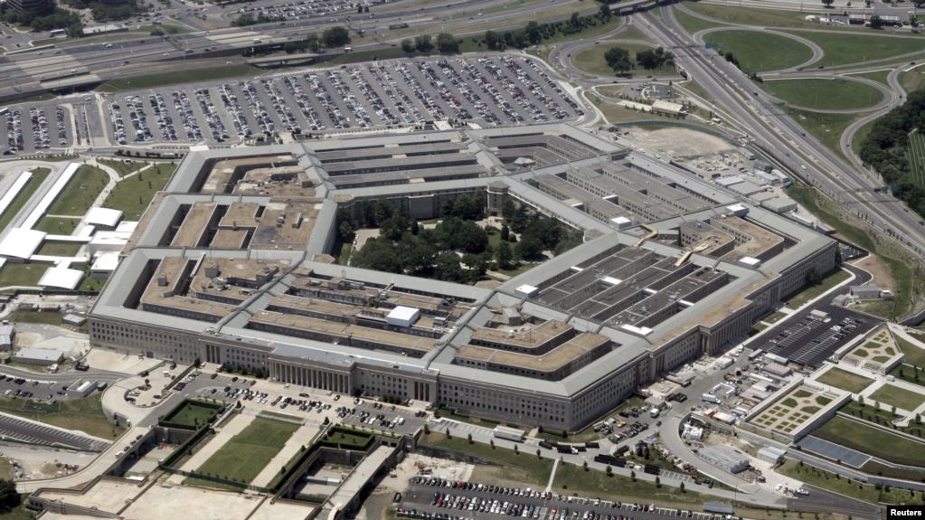 Пентагон представит Белому дому план усиления военного присутствия на  Ближнем Востоке |