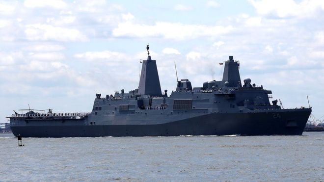 Пентагон направляет к берегам Ирана системы Patriot и боевые корабли