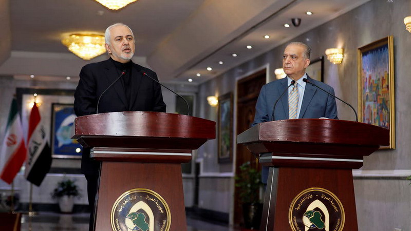 Тегеран предложил странам Персидского залива подписать пакт о ненападении: глава МИД Ирана