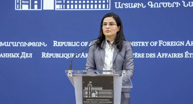 CNN. Расистское отношение к армянам сделало невозможным поездку Мхитаряна в Баку: комментарий МИД Армении