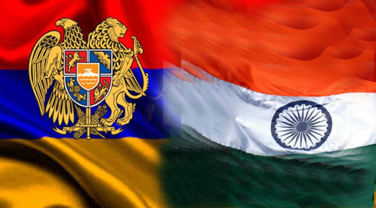 Никол Пашинян поздравил премьер-министра Индии Нарендру Моди с переизбранием и пригласил в Армению