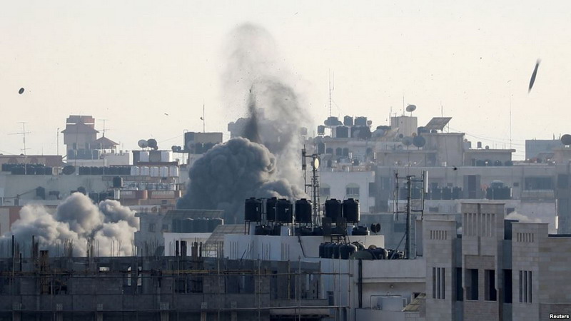 Израиль, ХАМАС и «Исламский джихад» договорились о прекращении огня: десятки погибших