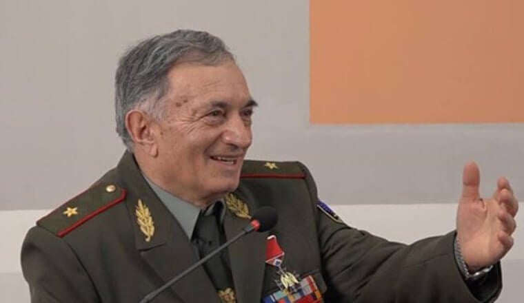 Легендарному генералу — 80: Никол Пашинян поздравил Аркадия Тер-Тадевосяна с юбилеем