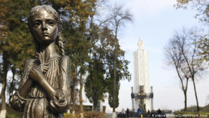 Бундестаг рассмотрит петицию о признании Голодомора геноцидом украинского народа