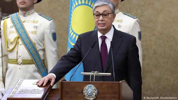 Репрессии в Казахстане: кому выгодны аресты накануне президентских выборов — Deutsche Welle