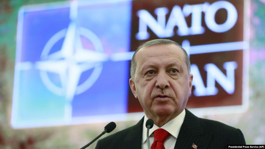 Эрдоган: Турция и Россия начнут совместное производство систем ПРО С-500