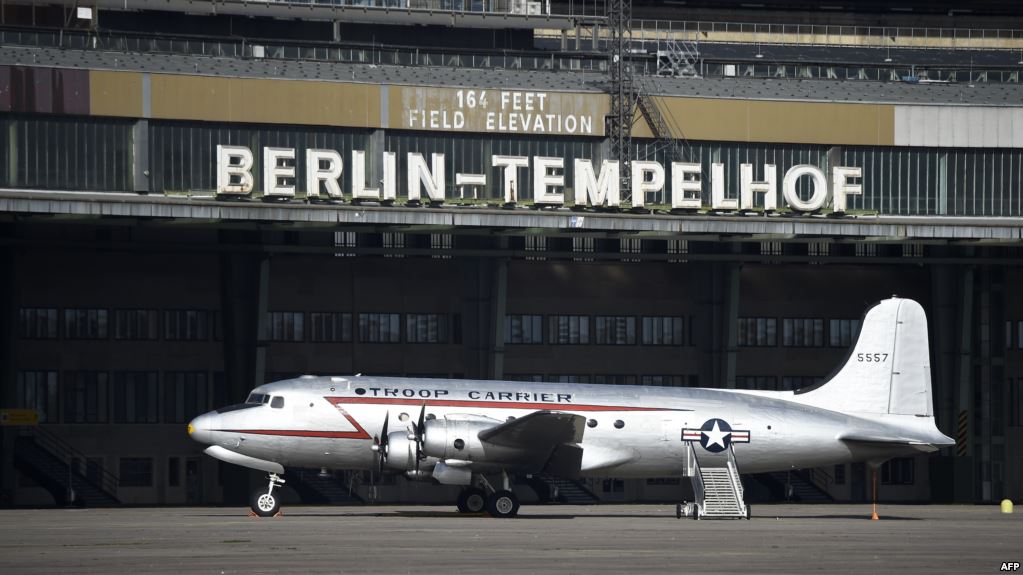 «Воздушный мост»: Германия отмечает 70-летие снятия советской блокады Западного Берлина