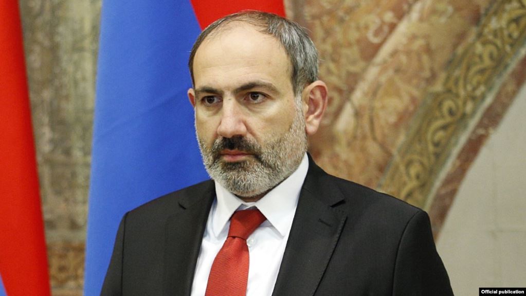 Премьер-министр Армении посетит Казахстан с рабочим визитом