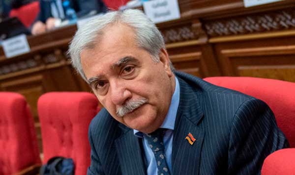 Делегация Армении во главе с Андраником Кочаряном примет участие в сессии ПА НАТО